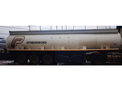 Полуприцеп-цистерна WILLIG SANA 42.0