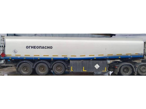 Полуприцеп-цистерна BUNGE-TSA 42.0/6