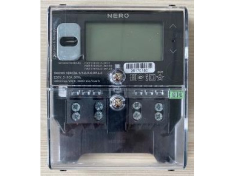 Счетчики электрической энергии многофункциональные SM