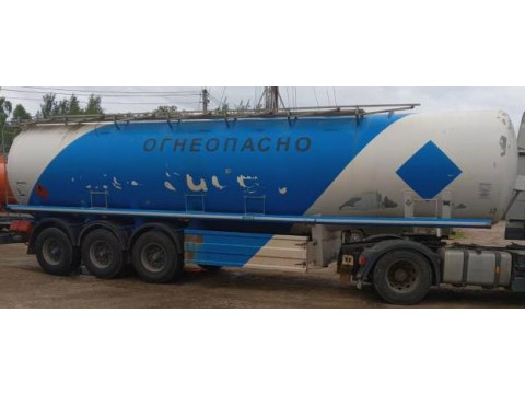 Полуприцеп-цистерна WILLIG 3S4304