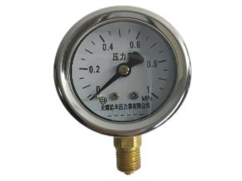 Манометры показывающие Y