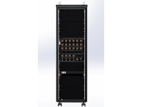 Системы автоматизированные измерительные ТЕСТ-2301