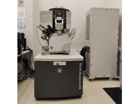 Микроскоп электронно-ионный растровый измерительный Helios NanoLab 650