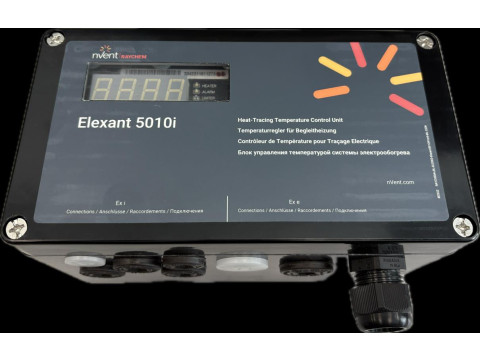 Модули измерений и контроля температуры Elexant 5010i