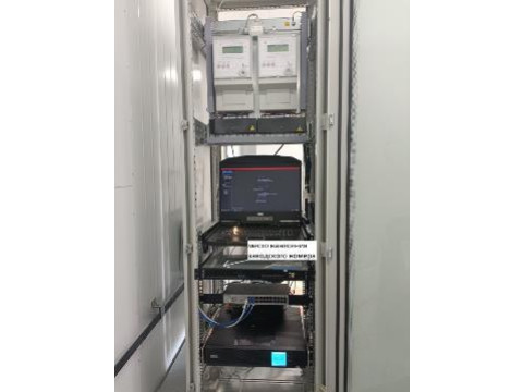 Система автоматизированная информационно-измерительная коммерческого учета электроэнергии (АИИС КУЭ) ПС 110/20 кВ Поисковая 