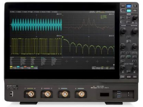 Осциллографы цифровые АКИП-4146