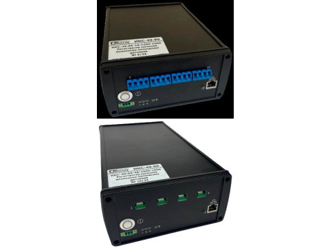 Регистраторы сигналов волоконно-оптических датчиков ИКС-49.90