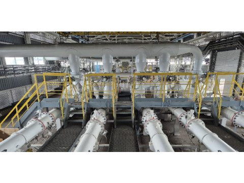 Система измерений количества и показателей качества нефти № 727 