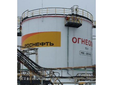 Резервуары стальные вертикальные цилиндрические РВС-2000