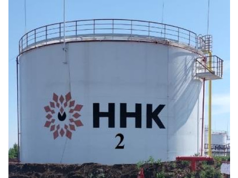 Резервуары стальные вертикальные цилиндрические РВС-3000