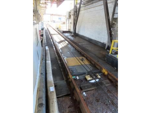 Весы вагонные DGW