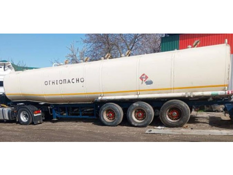 Полуприцеп-цистерна O.M.T.S.R.L. 3SC01-CC/72