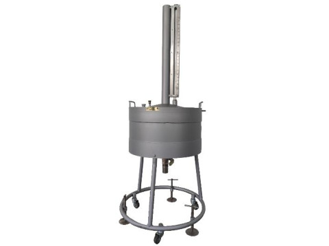 Мерник металлический эталонный М 1р-50-0,02-9-11