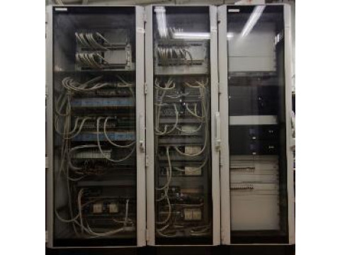 Система измерений стенда В1