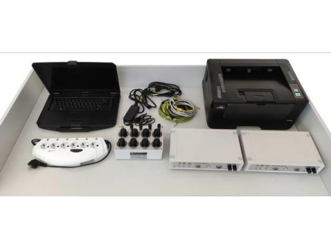 Система контроля параметров ПТК СКП 1007/1