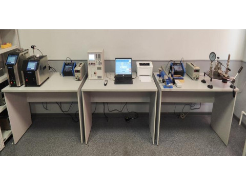 Система виртуальная измерительная для метрологического обслуживания измерительных систем подвижного состава 