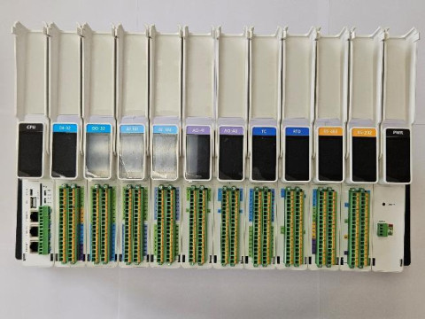 Контроллеры программируемые логические ПЛК Багет-ПЛК2