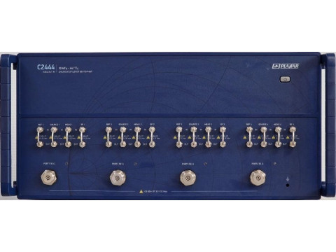 Анализаторы цепей векторные С2444