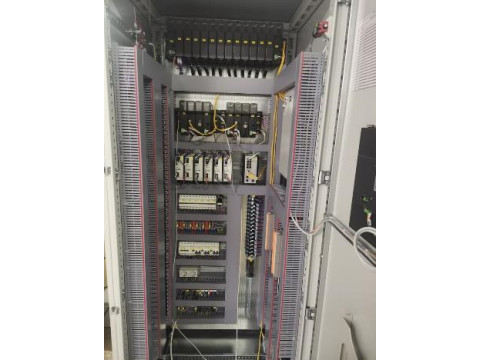 Система измерительная САУ энергоблоком №1 Краснодарской ТЭЦ 