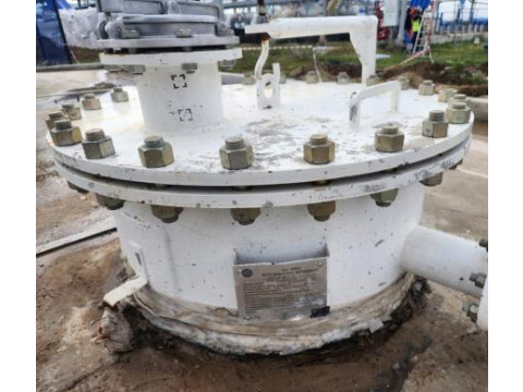 Резервуары горизонтальные стальные подземные РГС-40-2400-1100-А-СО-У1