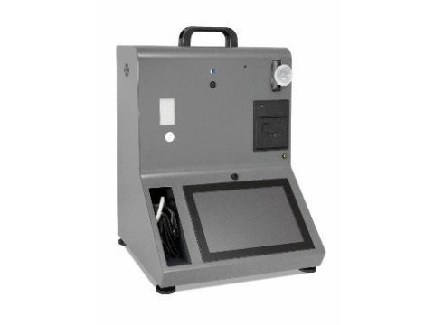 Комплексы аппаратно-программные для медицинских осмотров Medscreener 001