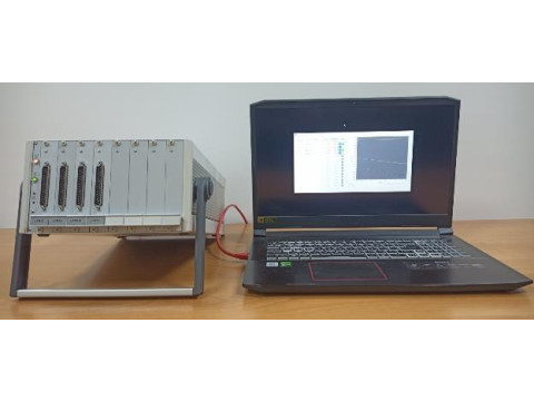 Комплексы измерительно-вычислительные автоматизированные ВИКА