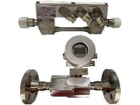 Расходомеры жидких сред ультразвуковых Кальмар
