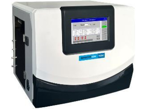 Анализаторы общего органического углерода с инфракрасным детектированием INSPIRION TOC