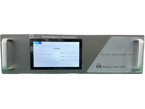 Хроматографы газовые CI