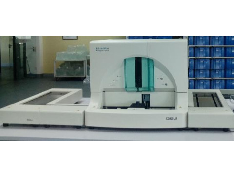 Анализаторы мочи автоматические гибридные FUS-3000 Plus