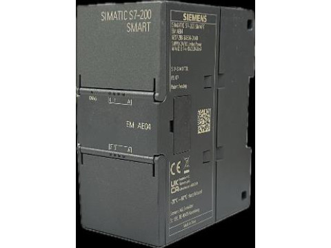 Модули аналогового ввода/вывода SIMATIC S7-200 SMART