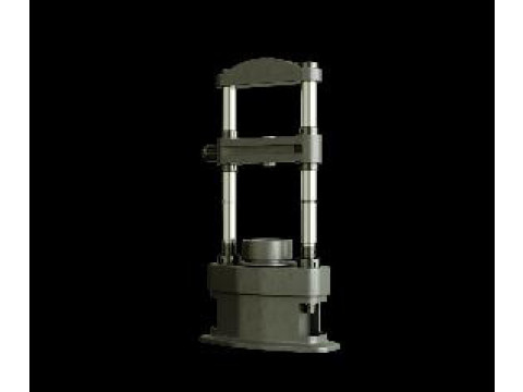 Машины испытательные гидравлические РС