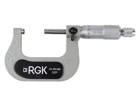 Микрометры RGK