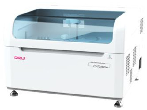 Анализаторы автоматические биохимические CS