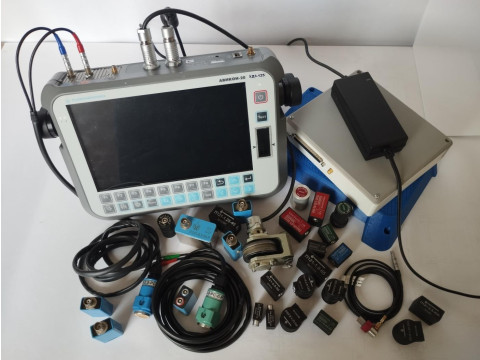 Дефектоскопы ультразвуковые АВИКОН-20 УД3-125