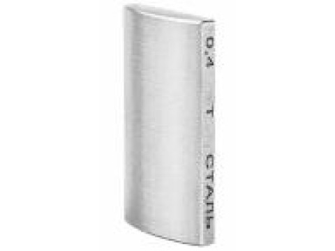 Образцы шероховатости поверхности (сравнения) РИК