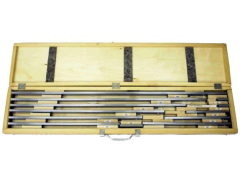 Меры длины концевые плоскопараллельные 