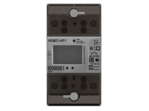 Счетчики электрической энергии однофазные НЕМО1