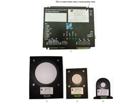 Системы контроля изоляции СКИ-01