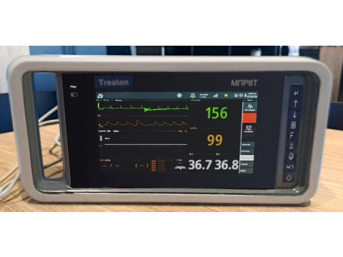 Мониторы пациента МПР8Т