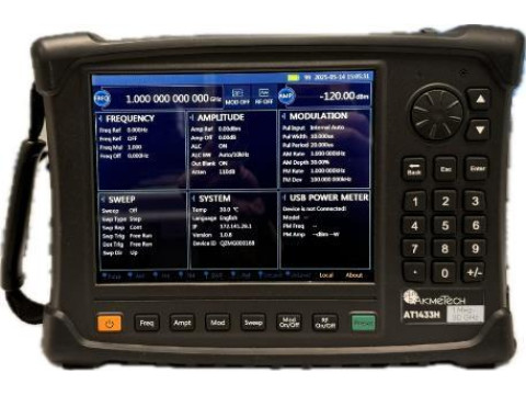 Генераторы сигналов AkmeTech AT1433