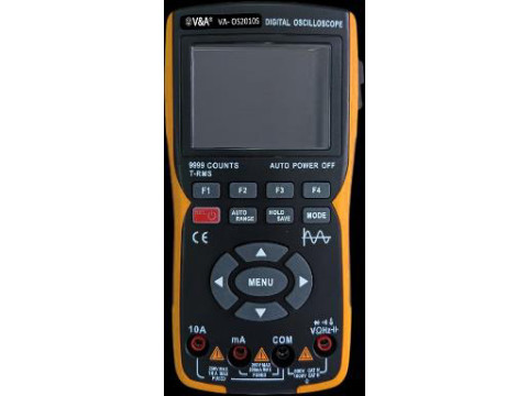 Осциллографы-мультиметры цифровые VA-OS
