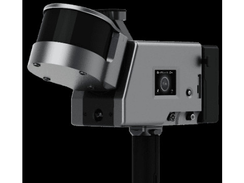 Сканеры лазерные мобильные GOSLAM