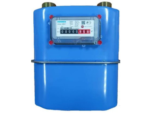 Счётчики газа объёмные диафрагменные Atmos