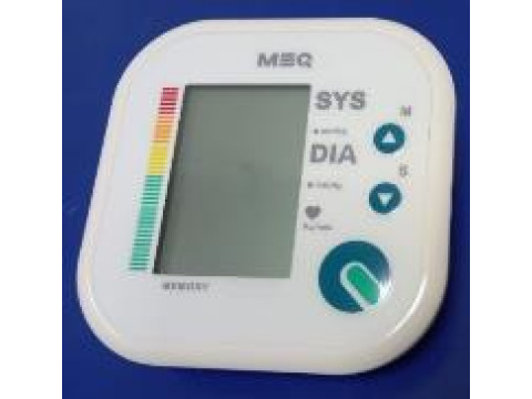 Измерители артериального давления и частоты пульса автоматические MEQ