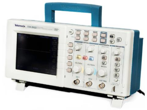 Осциллограф цифровой TDS2022