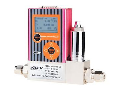 Расходомеры газа ACCU