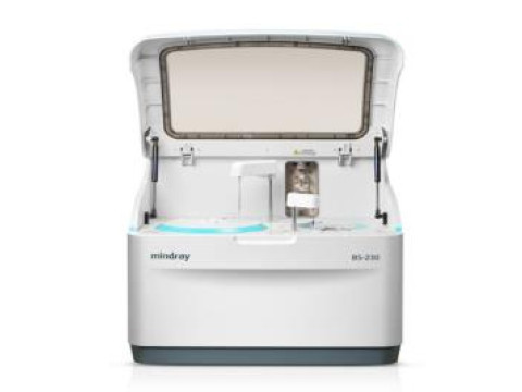 Анализаторы биохимические автоматические BS