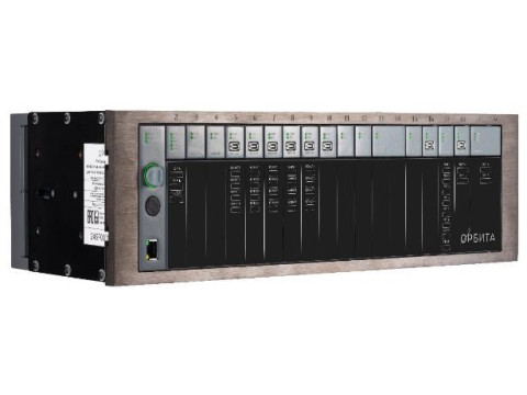 Комплексы измерительно-вычислительные для мониторинга работающих механизмов Орбита