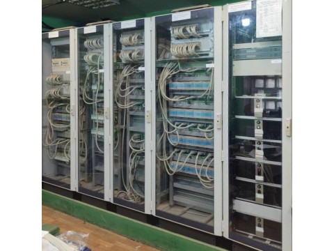 Комплекс измерительно-вычислительный для медленно меняющихся параметров информационно-измерительной системы стенда В3 (ИВК ММП ИИС-В3) 